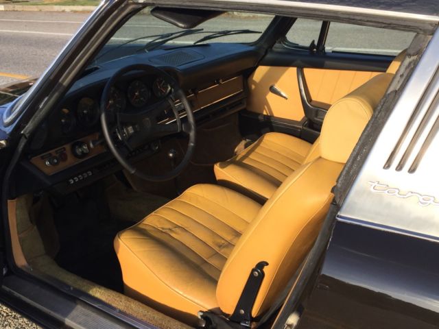 1972 Porsche 911 911 T targa - photo 11