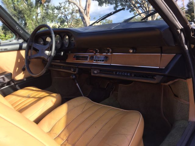 1972 Porsche 911 911 T targa - photo 12