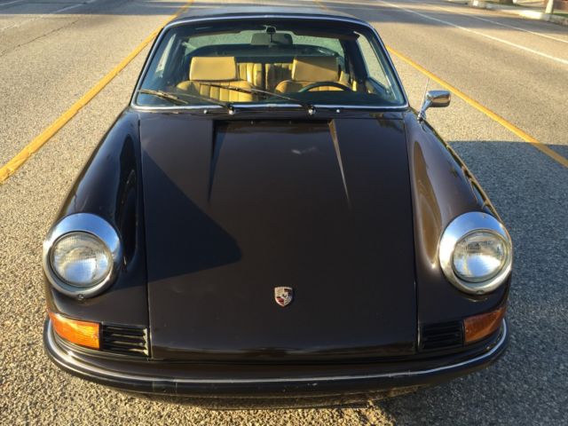 1972 Porsche 911 911 T targa - photo 2