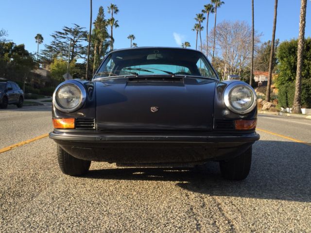1972 Porsche 911 911 T targa - photo 3