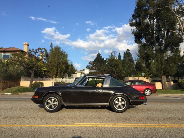 1972 Porsche 911 911 T targa - photo 5