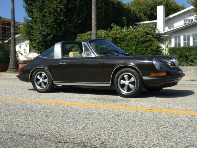 1972 Porsche 911 911 T targa - photo 10