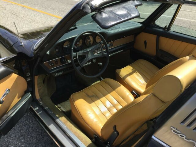1972 Porsche 911 911 T targa - photo 11