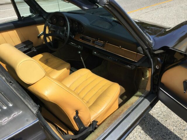 1972 Porsche 911 911 T targa - photo 12