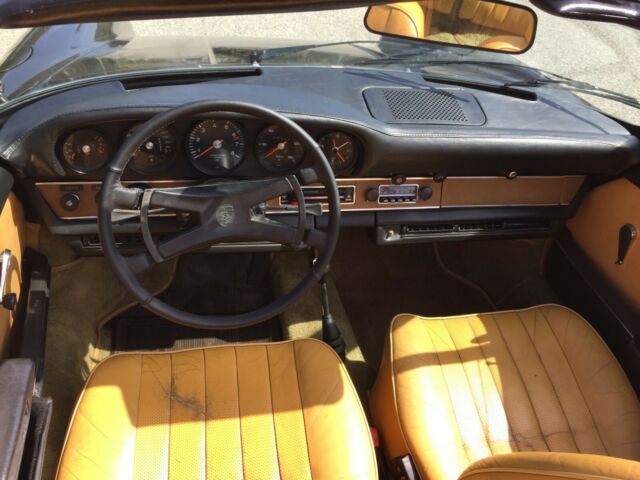 1972 Porsche 911 911 T targa - photo 13