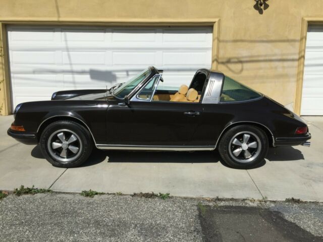 1972 Porsche 911 911 T targa - photo 2