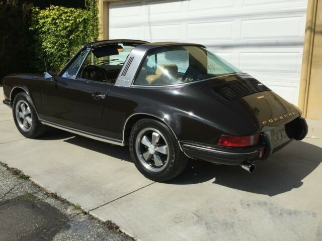 1972 Porsche 911 911 T targa - photo 3