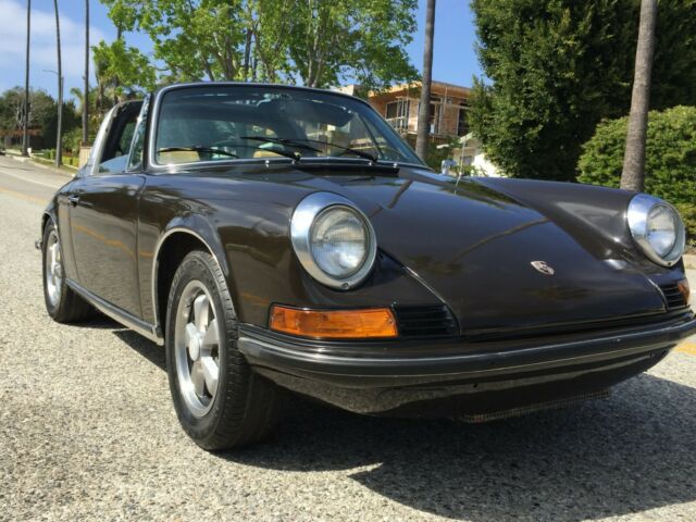 1972 Porsche 911 911 T targa - photo 4