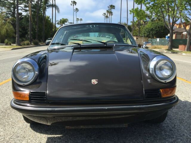 1972 Porsche 911 911 T targa - photo 5