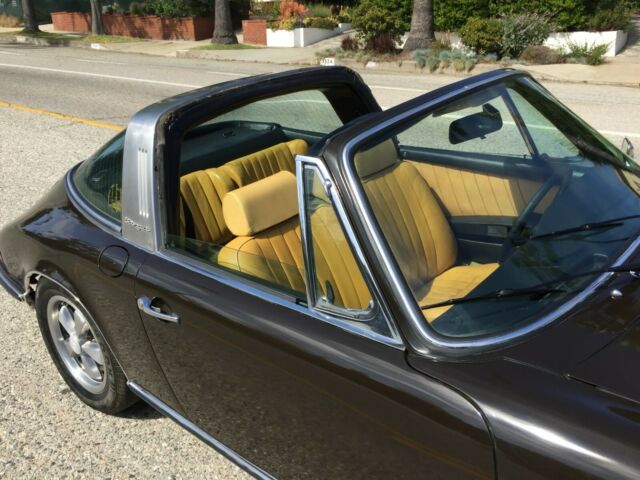 1972 Porsche 911 911 T targa - photo 6