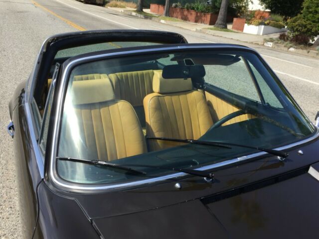 1972 Porsche 911 911 T targa - photo 7