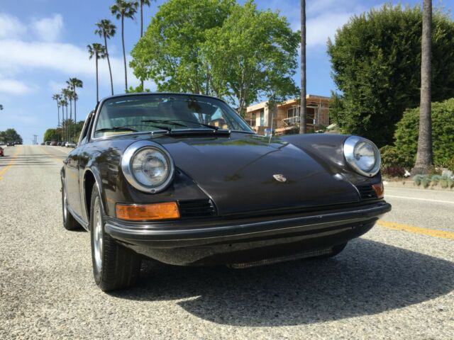 1972 Porsche 911 911 T targa - photo 8