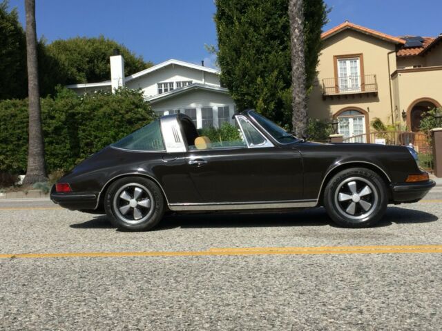 1972 Porsche 911 911 T targa - photo 9