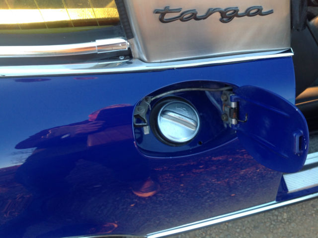 1972 Porsche 911 Targa - photo 8