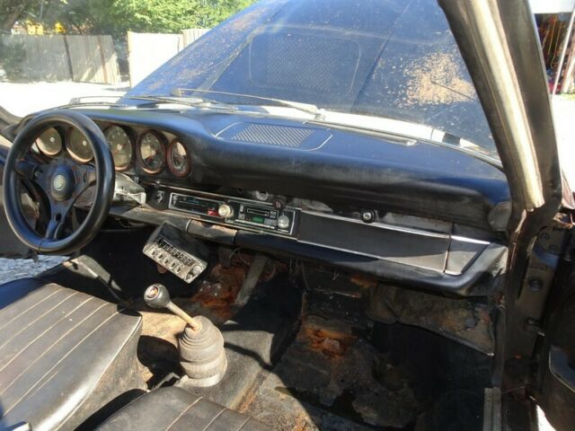 1972 Porsche 911 911 T TARGA - photo 13