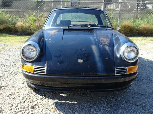 1972 Porsche 911 911 T TARGA - photo 2