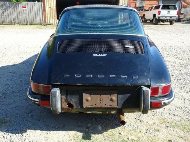 1972 Porsche 911 911 T TARGA - photo 4