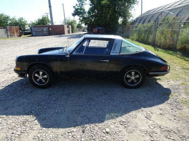 1972 Porsche 911 911 T TARGA - photo 5