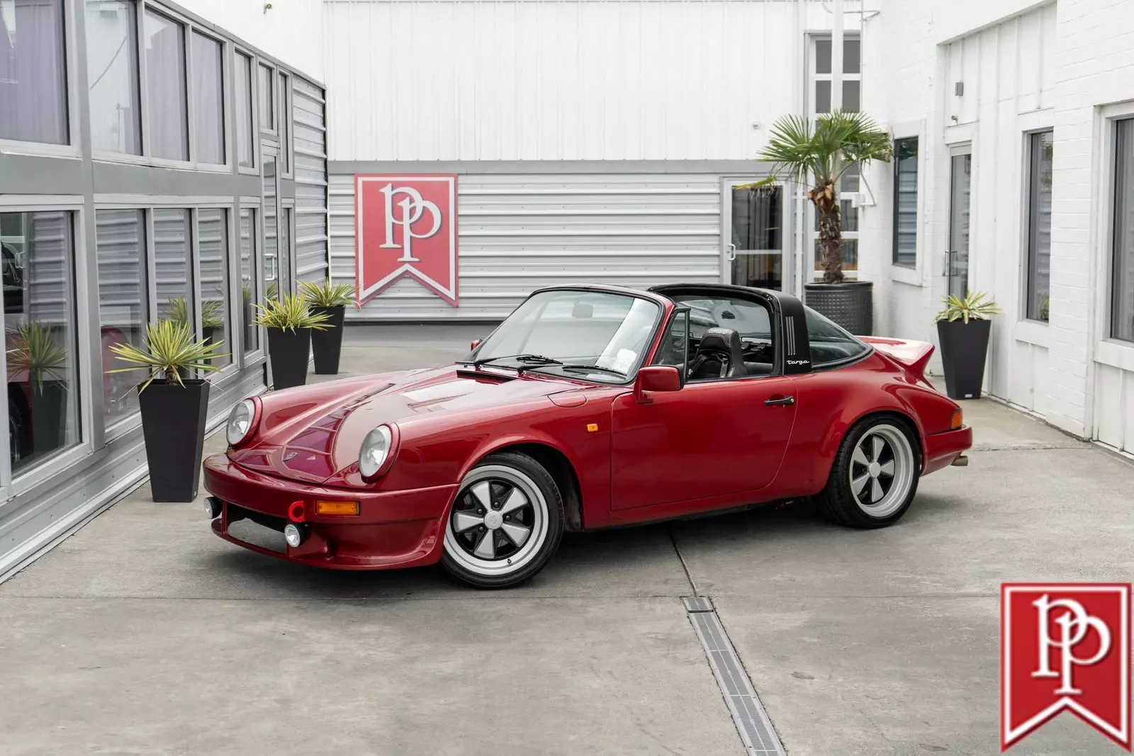 1972 Porsche 911 Targa