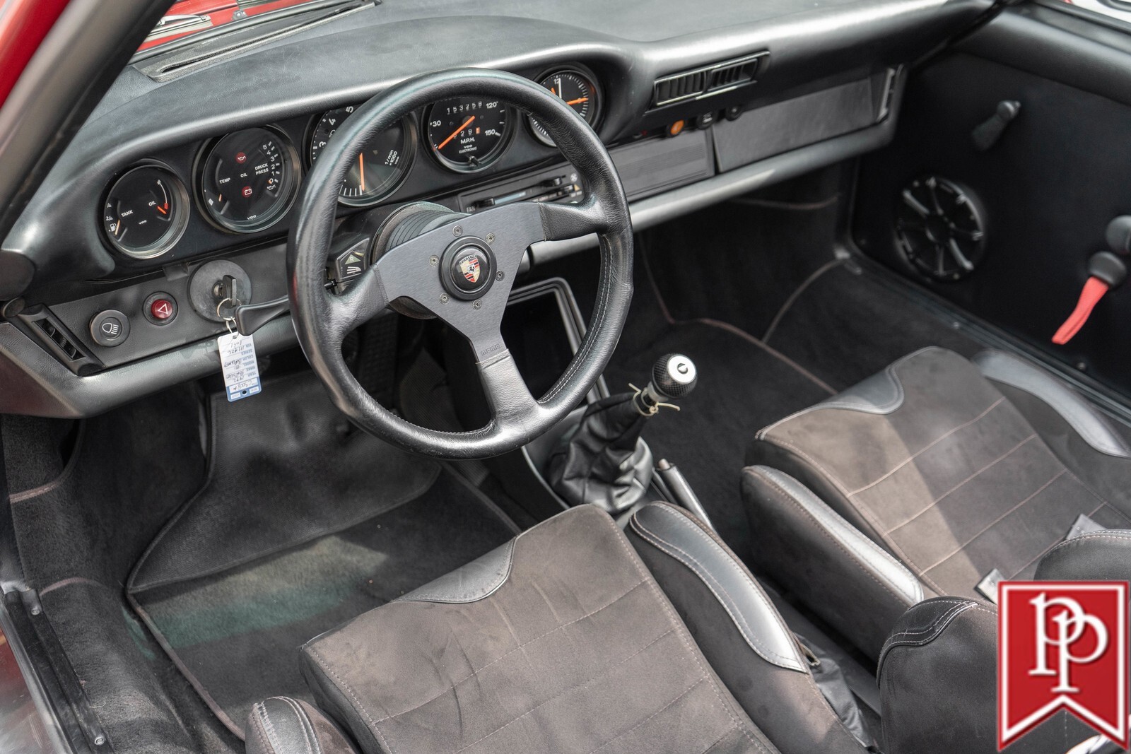 1972 Porsche 911 Targa - photo 10