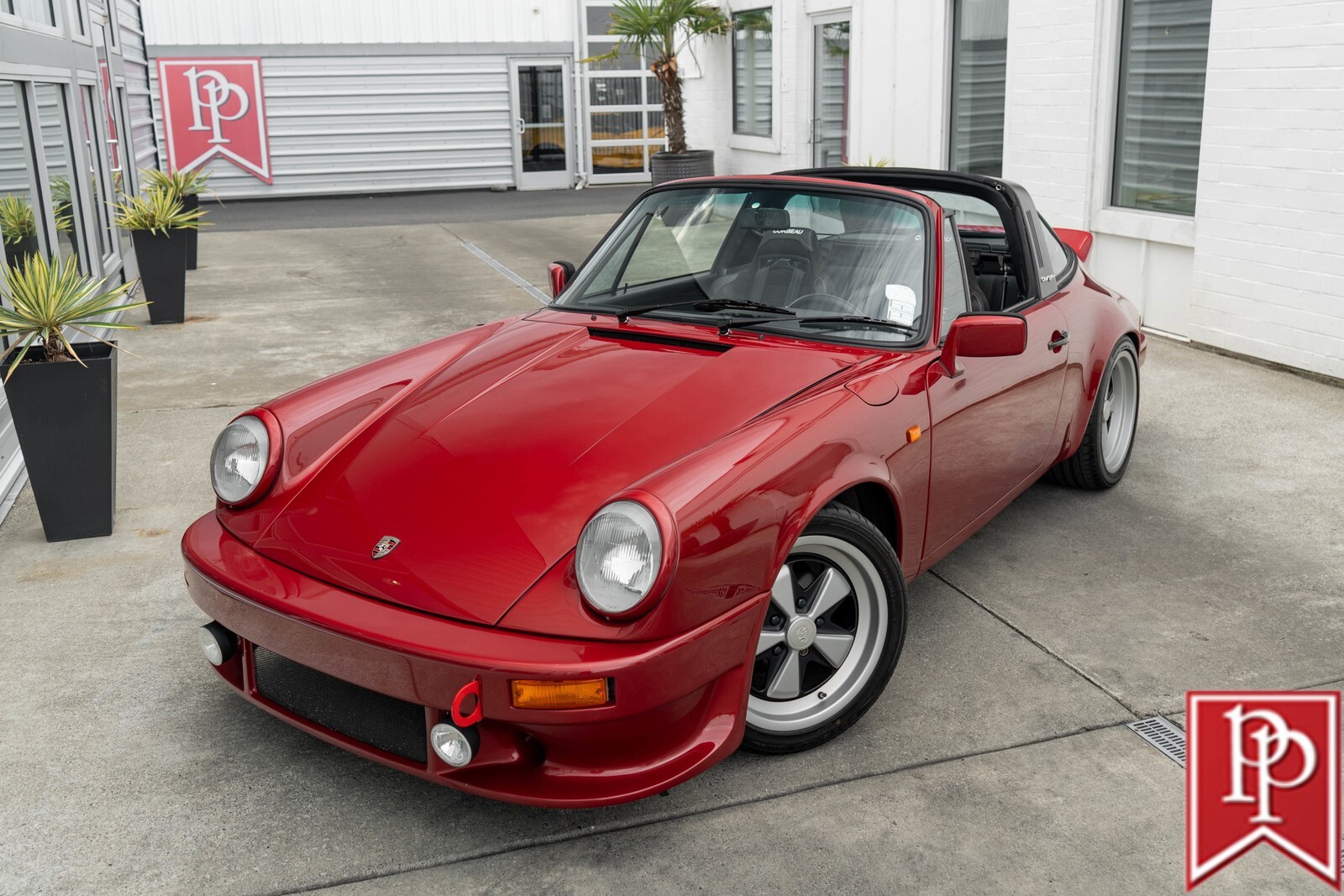 1972 Porsche 911 Targa - photo 2