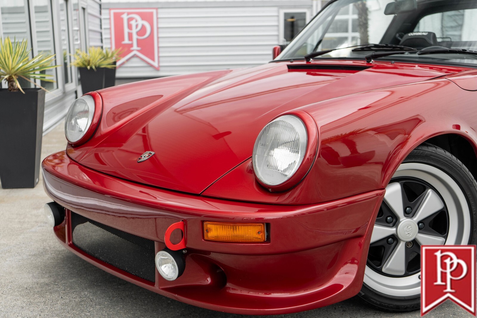 1972 Porsche 911 Targa - photo 4