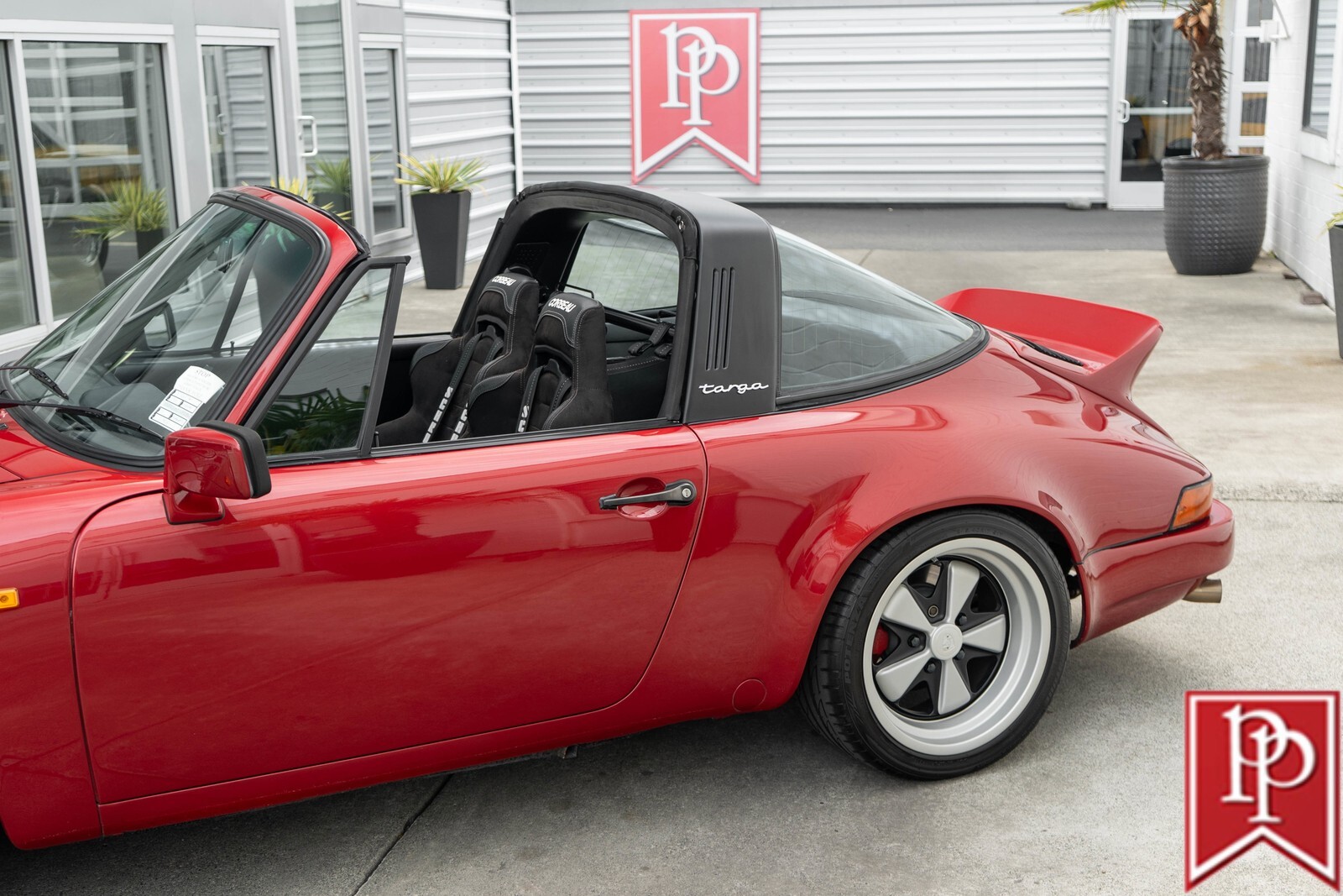 1972 Porsche 911 Targa - photo 5