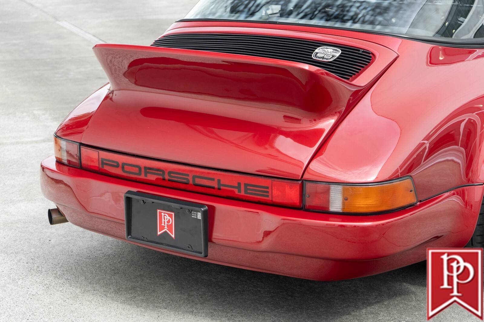 1972 Porsche 911 Targa - photo 6