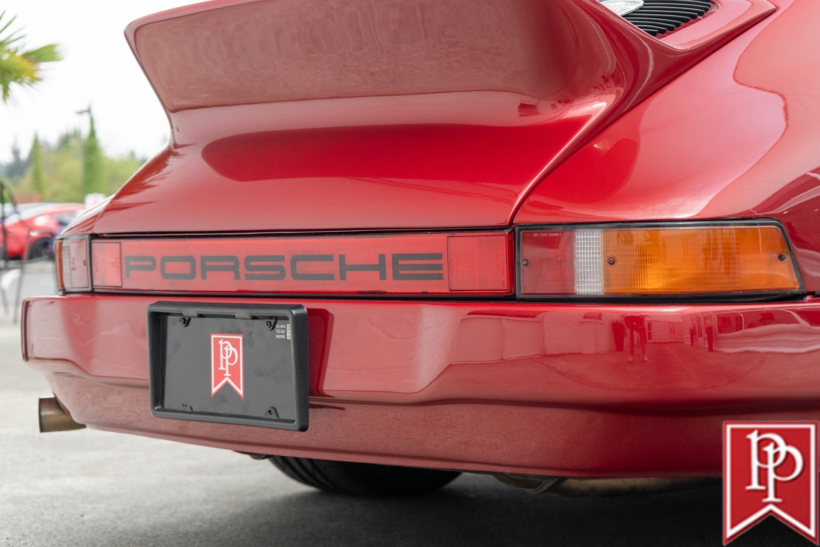 1972 Porsche 911 Targa - photo 7