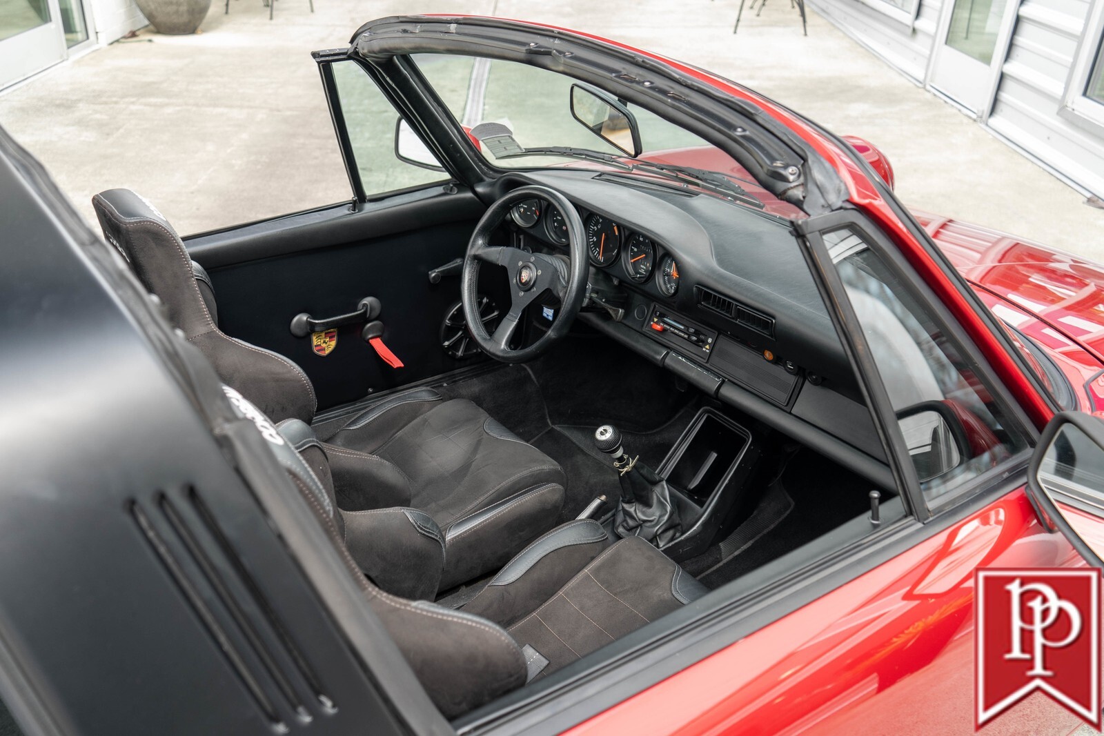 1972 Porsche 911 Targa - photo 8