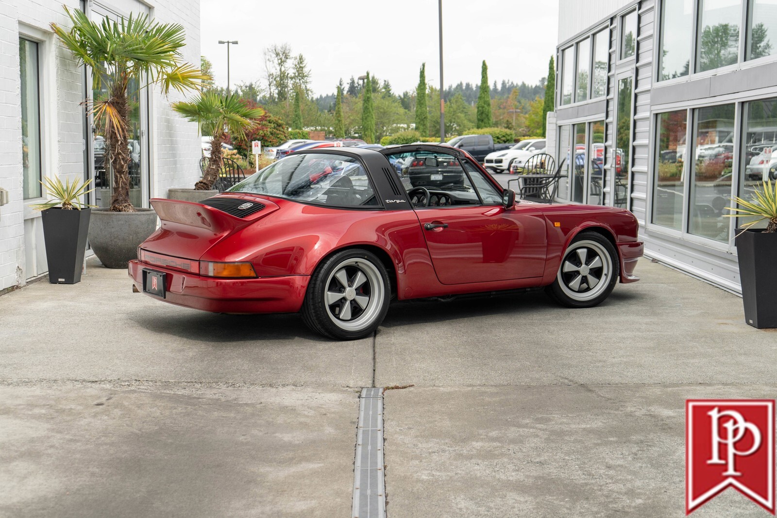 1972 Porsche 911 Targa - photo 9