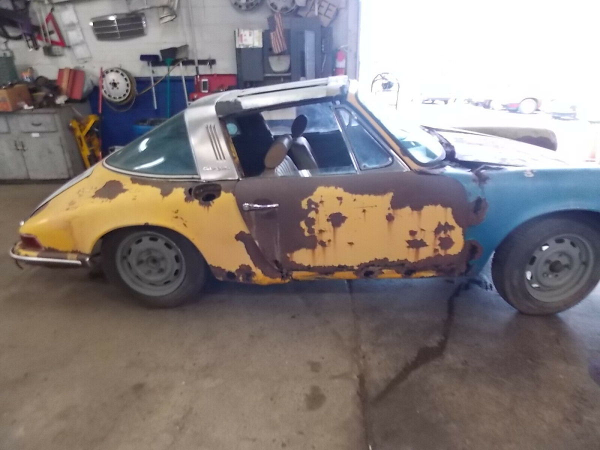 1972 Porsche 911 - photo 13