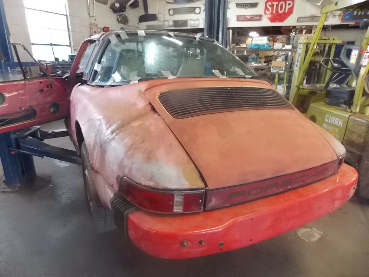 1972 Porsche 911 - photo 3
