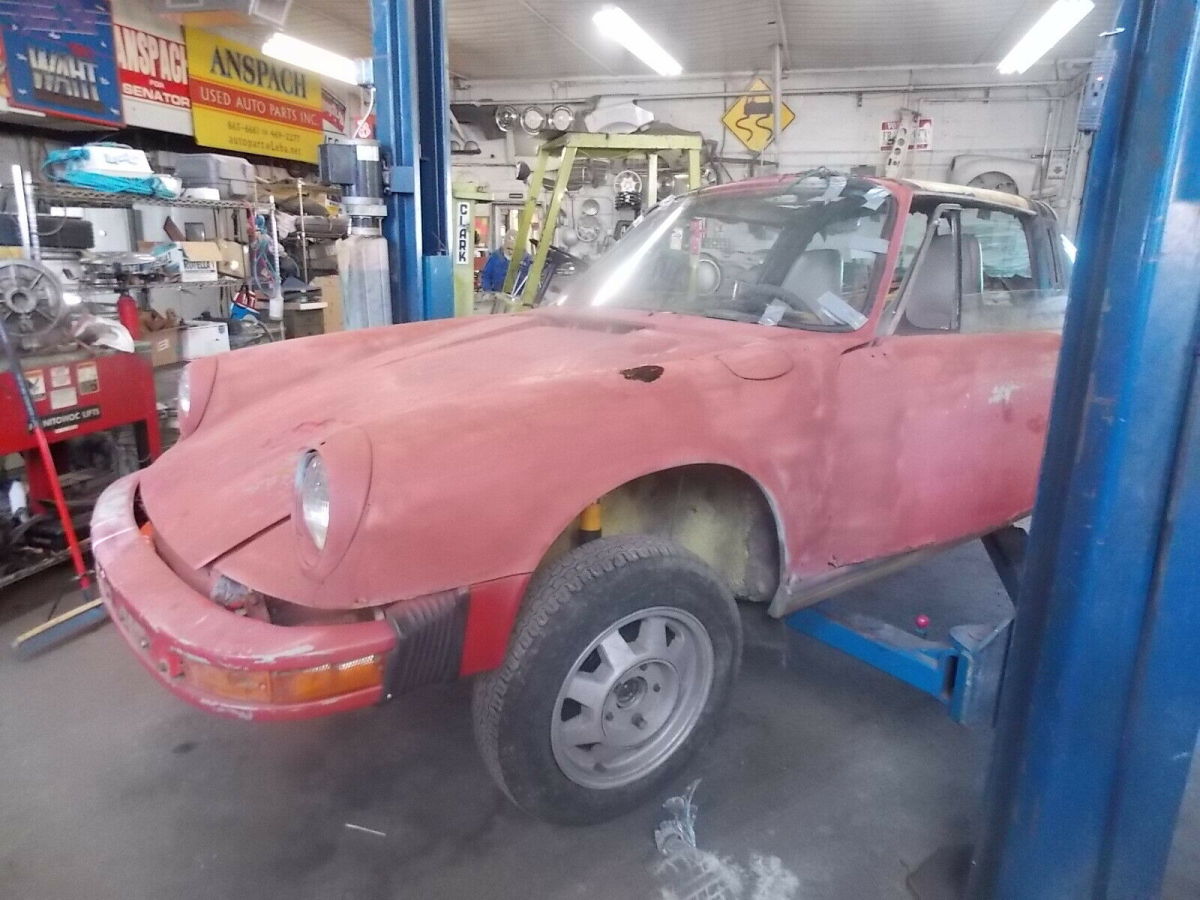 1972 Porsche 911 - photo 9