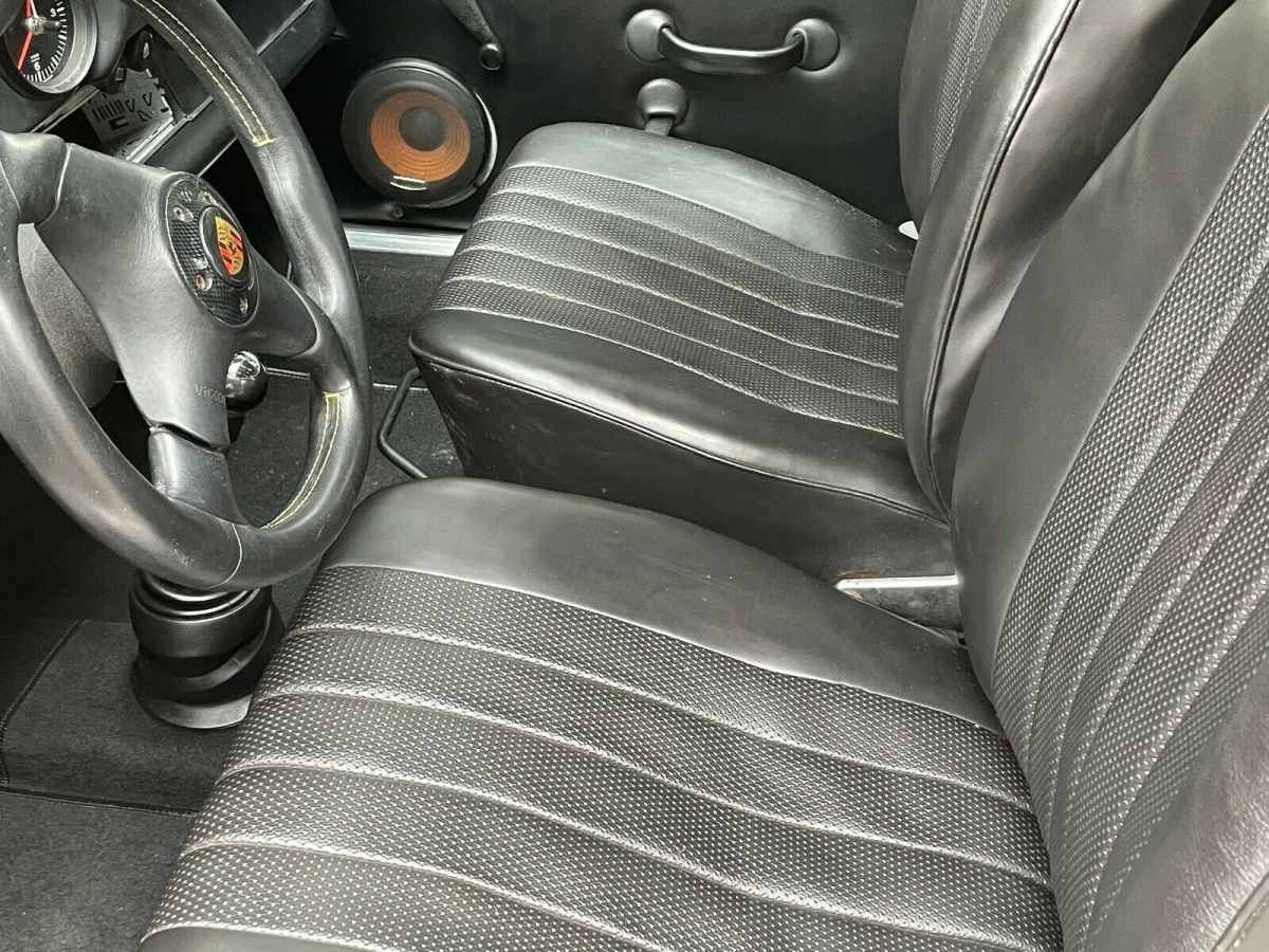 1972 Porsche 911 - photo 10
