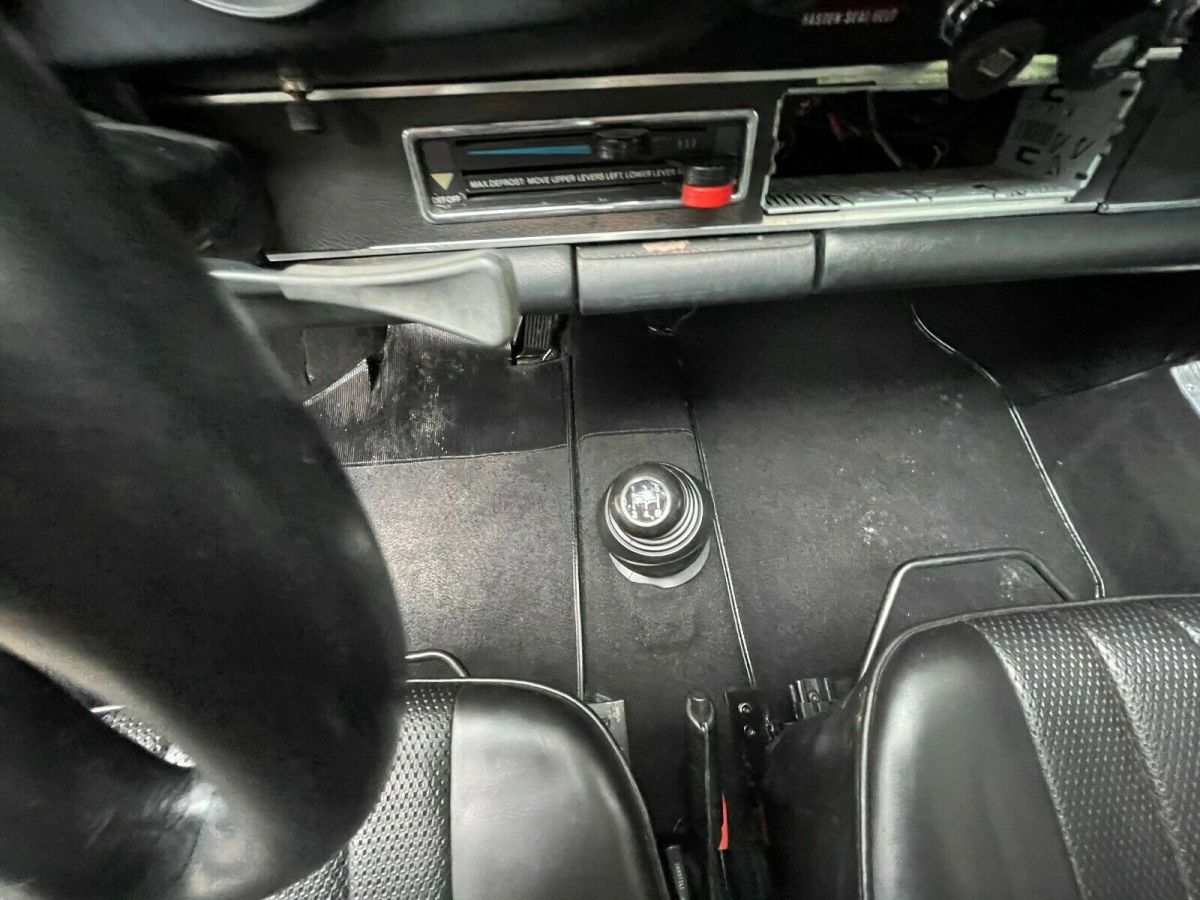 1972 Porsche 911 - photo 13