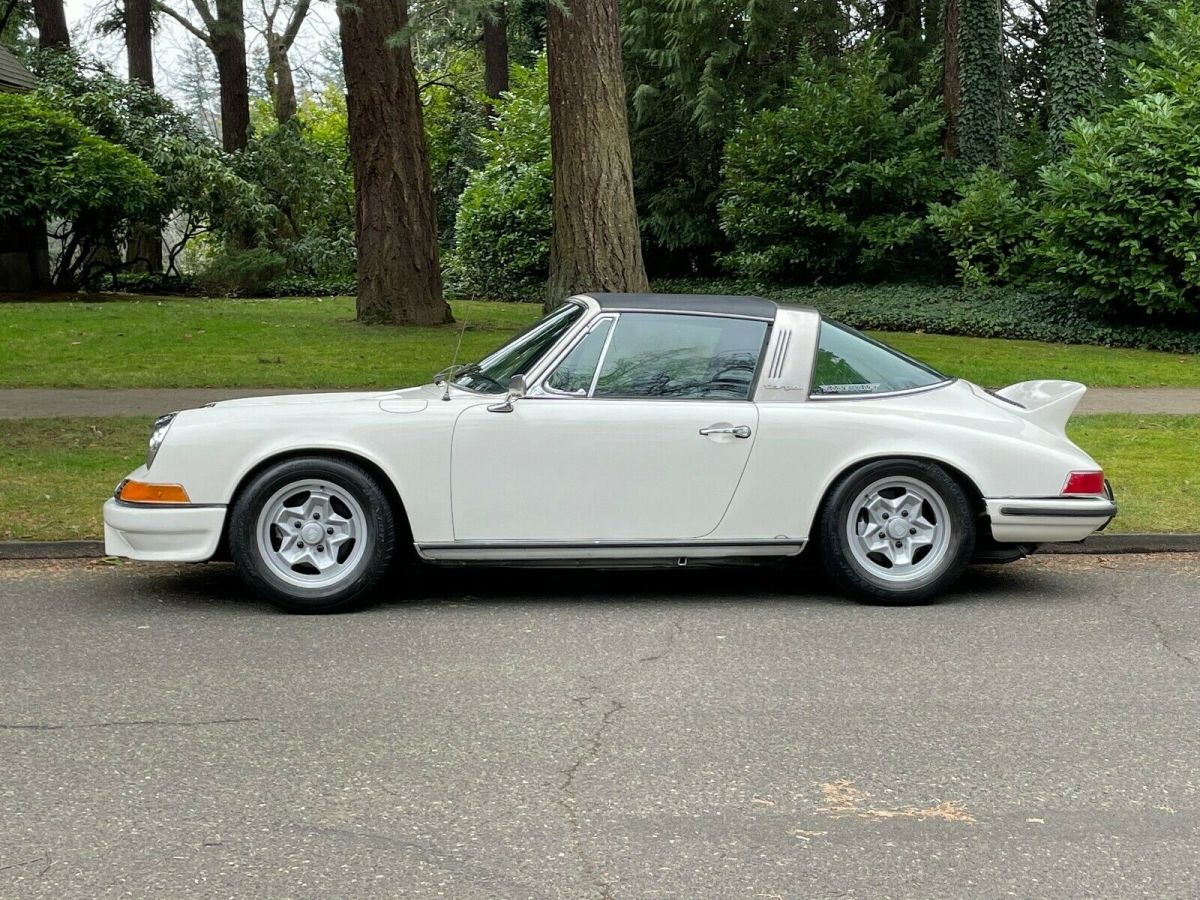 1972 Porsche 911 - photo 2