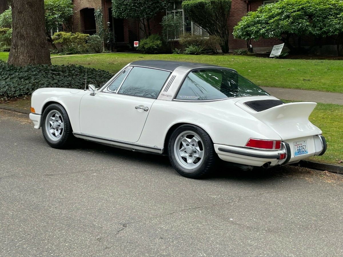 1972 Porsche 911 - photo 3