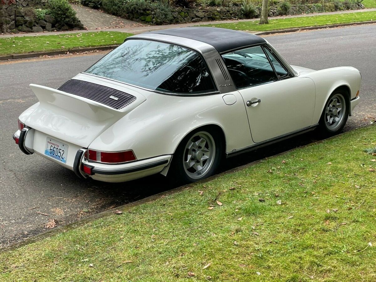 1972 Porsche 911 - photo 5