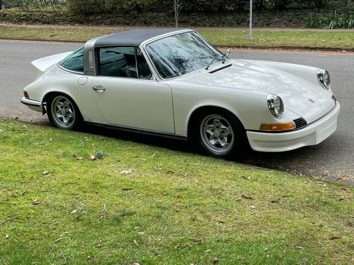1972 Porsche 911 - photo 6