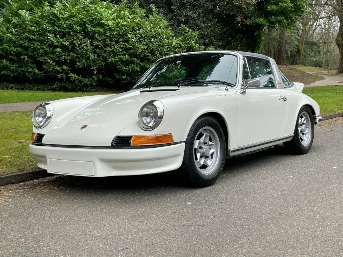 1972 Porsche 911 - photo 8
