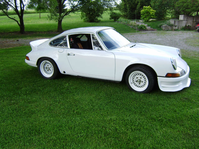 1972 Porsche 911 - photo 10