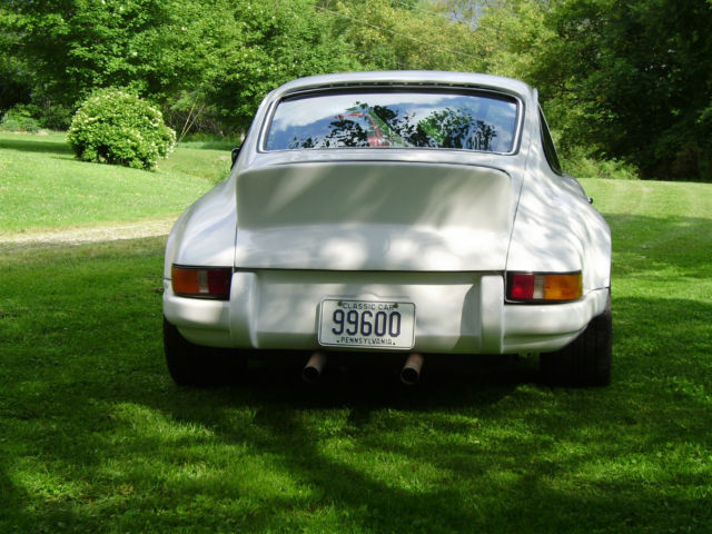 1972 Porsche 911 - photo 7