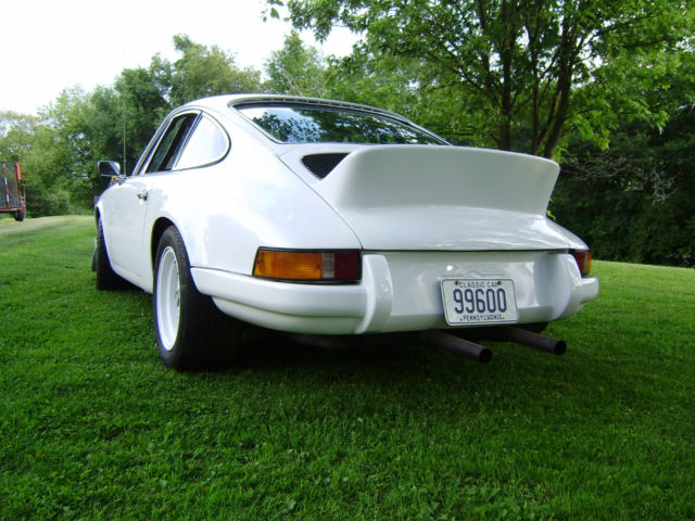 1972 Porsche 911 - photo 9