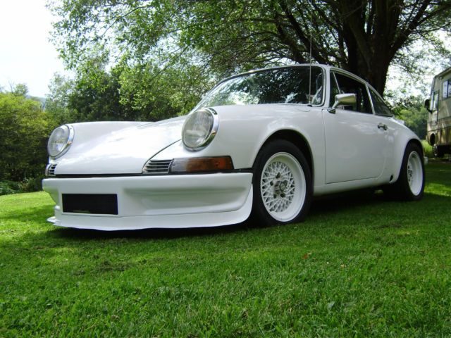1972 Porsche 911