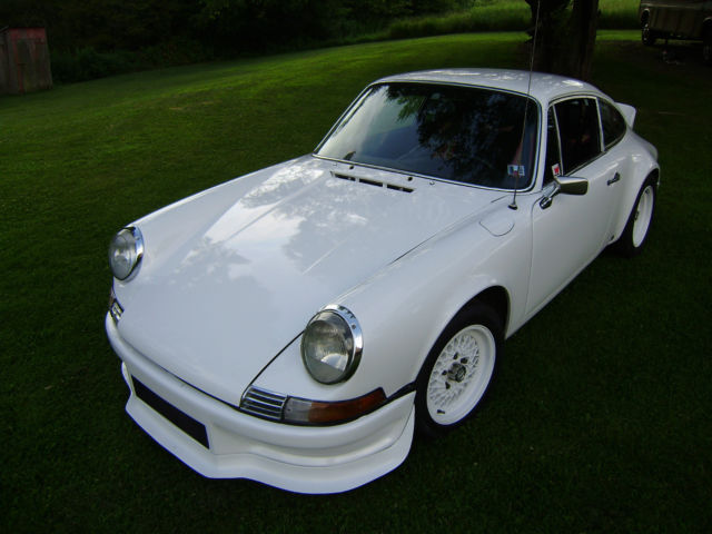 1972 Porsche 911 - photo 11