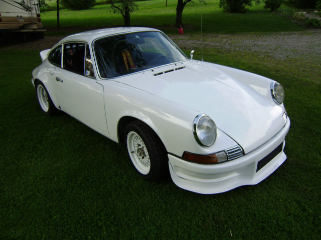 1972 Porsche 911 - photo 12