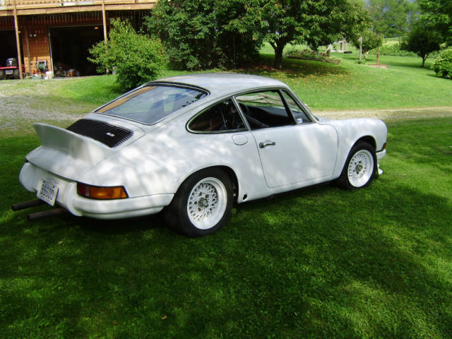 1972 Porsche 911 - photo 2