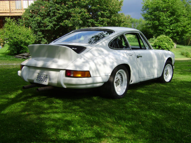1972 Porsche 911 - photo 6
