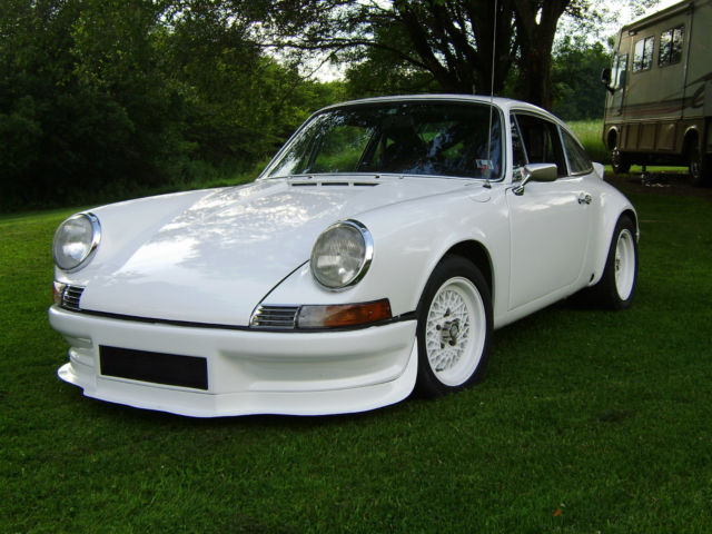 1972 Porsche 911 - photo 8